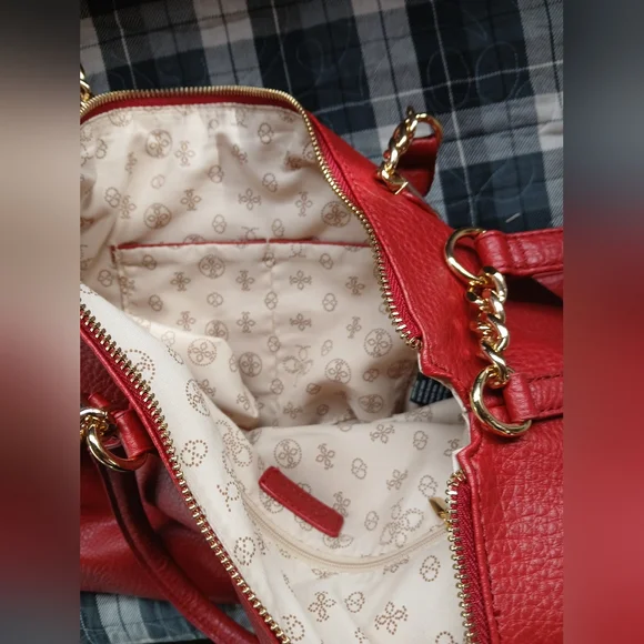 Red Women's Bag - Picture 8 of 8